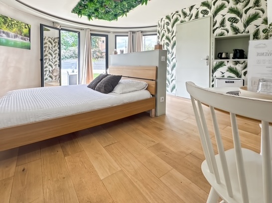 Suite la tour des étoiles